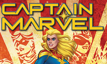 Captain Marvel 1: Eine für alle, alle für eine